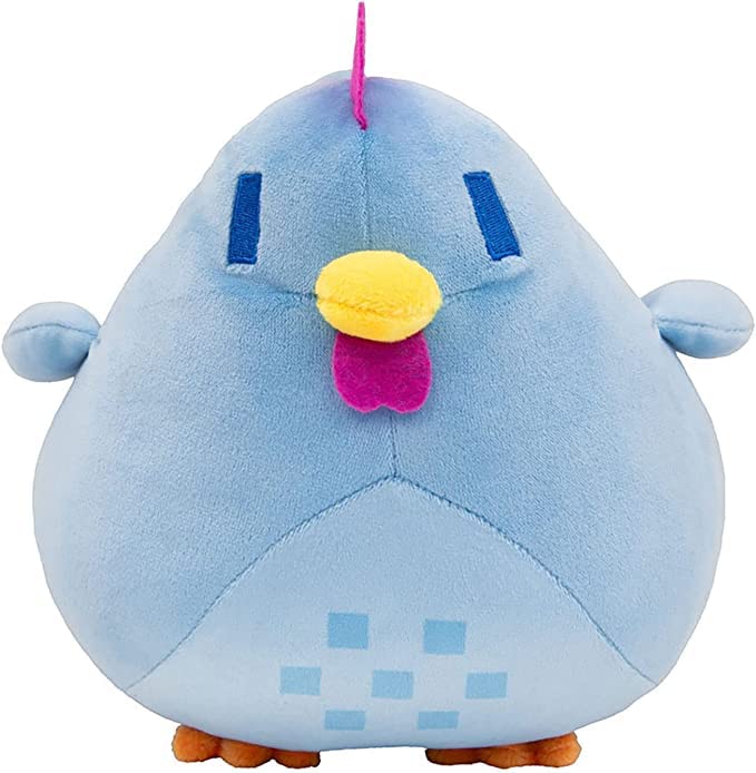 Stardew Plush Toy Valley Doll Chicken Figure Apple Juni Plush Mo Plants Stuffed Animal Green Soft Plush Pillow, Best Gift For Yo